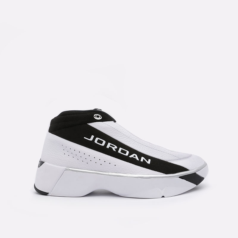 мужские белые кроссовки Jordan Team Showcase CD4150-100 - цена, описание, фото 1